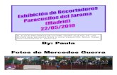 Exhibición Recortadores Paracuellos del Jarama