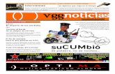 VGG Noticias Nº45 Octubre 2012
