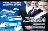 Revista Mundo Contact Abril 2011
