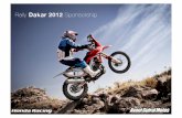 Avant Sponsorship Dakar 2012