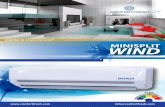 Catalogo Minisplit Wind Confortfresh®