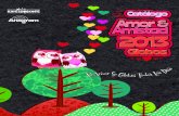 Catálogo Globos Amor y Amistad 2013