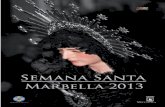Marbella Semana Santa 2013