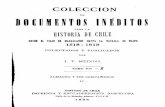 Colección de Documentos Inéditos para la Historia de Chile (7)