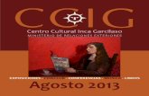 Centro Cultural Inca Garcilaso del Ministerio de Relaciones Exteriores del Perú