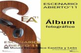 Álbum fotográfico EA'11