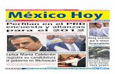 México Hoy Lunes 22 de Agosto del 2011