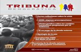 Tribuna Democràtica - Revista Novedades Jurídicas