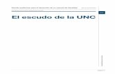 Antecedentes históricos y usos del escudo de la UNC