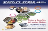 Revista Horizonte Lechero Año 2012 Edición 3
