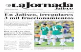 La Jornada Jalisco 20 junio 2013
