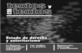 Revista Textos y Contextos No. 13