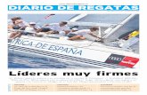 Diario de regatas del 4 de agosto de 2011