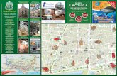 Mapa hoteles Gargallo Barcelona 2012