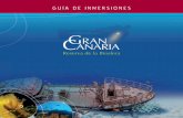 Guía de inmersiones de Gran Canaria