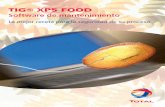 Total Lubricantes - Industria - Gestión mantenimiento - TIG XP5 Food