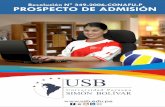 Prospecto Universidad Peruana Simón Bolívar