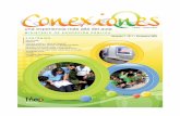 1 era. Edición 2009 - Revista Conexiones