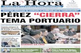 Diario La Hora 16-04-2013
