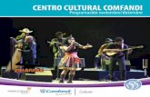 Revista Centro Cultural Comfandi