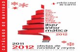 Revista de Navidad 2011-2012