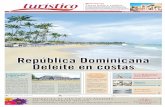 República Dominicana Deleite en costas - El Impulso Turístico - 13/05/2012