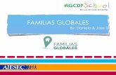 Familias globales  - AIESEC Perú