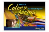 Taller Color y Forma con Marcelo Aguirre