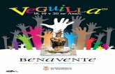 Programa de Fiestas Veguilla 2009
