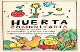 Huerta comunitaria