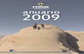 Anuario FEDME 2009