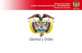PRESENTACIÓN PROGRAMA NACIONAL DE ACTIVIDAD FISICA COLOMBIA ACTIVA Y SALUDABLE