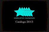 Catálogo Grupo Naesa 2013