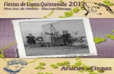 Fiestas de Lomo Quintanilla 2013
