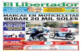Diario El Libertador - 19 de Abril del 2013