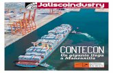 Revista Jalisco Industry marzo 2014