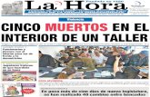Diario La Hora 28-04-2012
