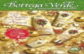 Catálogo Navidad Bottega Verde 2010