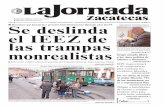 La Jornada Zacatecas, Domingo 16 de Enero de 2011