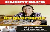 Revista Chontalpa Edición 800