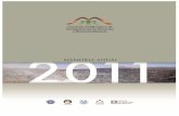 Comisión Minera - Memoria Anual 2011