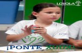 LOYOLA PONTE XUUX | AÑO 10 | NO. 05