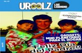 Revista para niños y niñas UROOLZ. Número 7. Edición del mes de Junio de 2012.