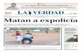 Diario La Verdad 24 de Agosto 2013