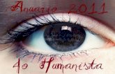 Anuario 4º A  Humanista  2011