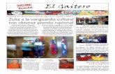 Boletín El Gaitero | Noviembre 2012