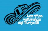 Propuesta musical - LOS NINOS VALLENATOS DEL TURCO GIL . EXPO COLOMBIA ES CULTURA 2013