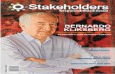 Revista Stakeholders edición 40