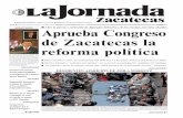 La Jornada Zacatecas viernes 20 de diciembre de 2013
