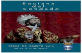 Revista de la Feria de Rociana del Condado 2012